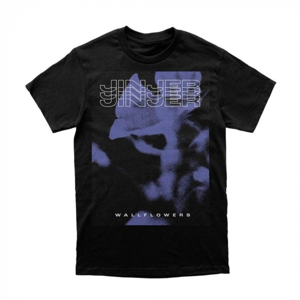 Jinjer Wallflowers Disclosure Tshirt